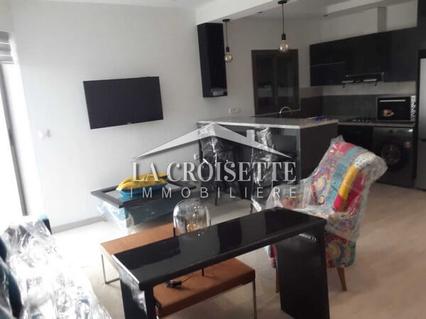 Appartement S+1 meublé à Sidi Daoud